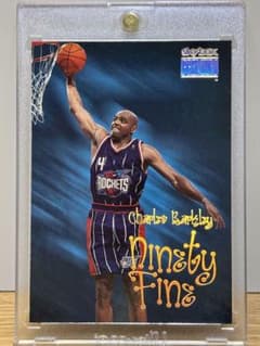 チャールズ・バークレー Charles Barkley Ninety Fine - メルカリ