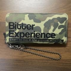 Bitter Experience カモフラージュ 長財布のサムネイル