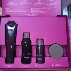 【新品未使用】Attenir DRESS LIFT トライアルセット＋おまけ付きのサムネイル