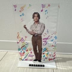砂田将宏 アクリルスタンド CD 2点セットのサムネイル