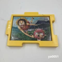 ONE PIECE ワンピース 京都限定 ジグソーパズル ルフィ チョッパー