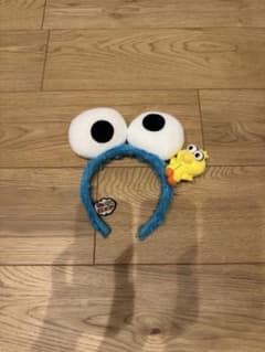 USJ クッキーモンスター カチューシャのサムネイル