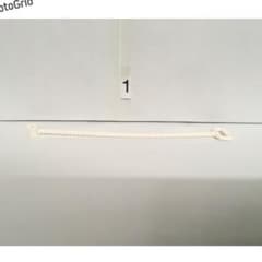 レゴ デュプロ 白色 特殊 パーツ ブロック 白 ホワイト 1個