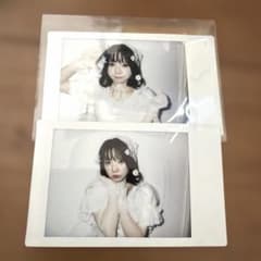 iLife あいす チェキ iLiVE! プリンセス 特別衣装 ランチェキ - メルカリ