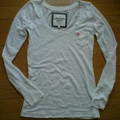 長袖ポケットTシャツのサムネイル