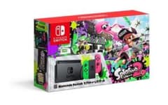 ◎10/8まで！Nintendo Switch スプラトゥーン2エディションのサムネイル