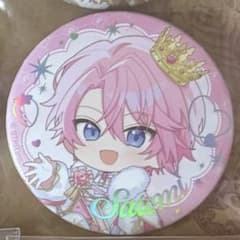 すとぷり 10周年 缶バッジ さとみ くん デフォ Anniversary - メルカリ