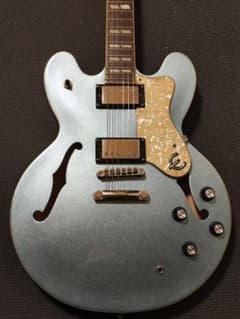 Epiphone Riviera-Ⅱ/美品専用ギグケース付 Epiphone Riviera-Ⅱ/美品専用ギグケース付 - メルカリ