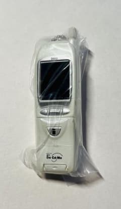 ガラケーコレクション〜docomo ver.〜 D502i ピュアホワイトのサムネイル