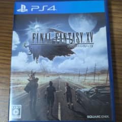 PS4 FINAL FANTASY XVのサムネイル