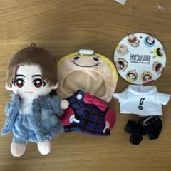Hey!Say!JUMP 山田涼介 ぬいぐるみ 着せ替え服セット Hey!Say!JUMP 山田涼介 ぬいぐるみ 着せ替えセット - メルカリ