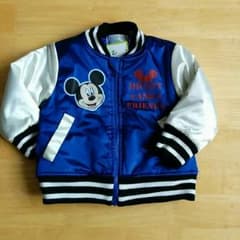 yu_chan♥さまお取り置き中♪♪未使用 新品 ディズニーのスカジャン♪♪のサムネイル
