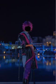 浮奇ヴィオレタ コスプレ衣装のサムネイル