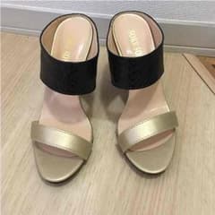 新品ミュールのサムネイル