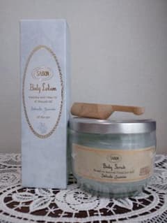 SABON スクラブ &ボディローションのサムネイル