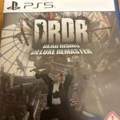 PS5デッドライジング デラックスリマスターのサムネイル