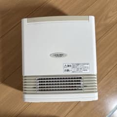 Panasonic 電気ファンヒーター DS-F1202 動作確認済のサムネイル