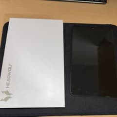 サ*ン様 HEADWOLF Androidタブレット 本体 グレーのサムネイル