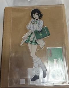 虹ヶ咲学園スクールアイドル同好会　三船栞子　ギャル制服ver アクリルスタンドのサムネイル