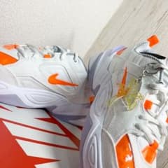 【大幅値下げ中】NIKE M2K TEKNO LX Miamiのサムネイル