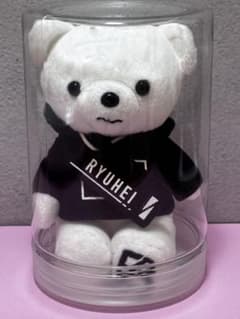【美品】即日発送★ BE:FIRST くま (RYUHEI) BE:FIRST くまぬいぐるみ RYUHEI リュウヘイ - メルカリ