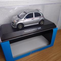 廃番　激レア　京商　1/43 日産　マーチ　12SR NISMO　Stripe 廃番 激レア 京商 1/43 日産 マーチ 12SR NISMO Stripe - メルカリ