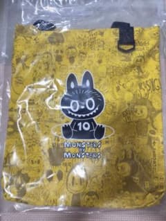 The MONSTER ラブブ10周年記念限定トートバッグのサムネイル