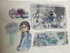 弱虫ペダル 東堂尽八 アクリルジオラマのサムネイル