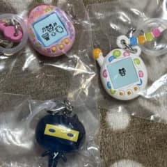 たまごっち　めじるしアクセサリー3のサムネイル