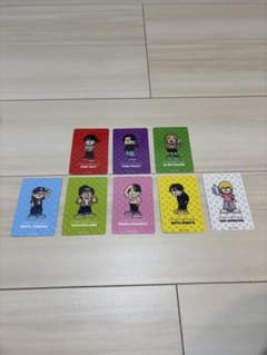 Timelessz Official Trading Card Set (1 card)