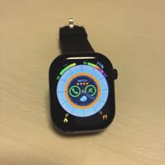 スマートウォッチ 本体 ブラックのサムネイル
