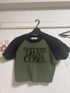 WEGO 半袖 ニット Tシャツのサムネイル
