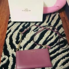 coachショルダーバッグのサムネイル