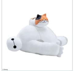 ベイマックス LLぬいぐるみ‐ベイマックス&モチ‐ ［新品未開封］