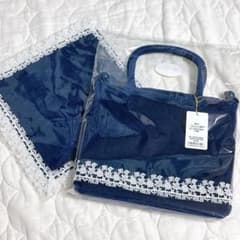 新品未使用・完売品✨】フェイラー×近沢レース ハイジ 手付き巾着袋