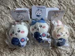 ちいかわ MLB TOKYO SERIES 2025 マスコット 3種 - メルカリ
