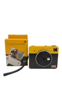 【動作確認済】KODAK Mini Shot 3 Retro C300Rのサムネイル