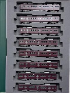 阪急5300系8両フル編成/5319編成等/鉄コレ/仕掛け品 - メルカリ