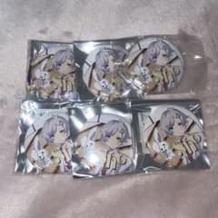いれいす 初兎 缶バッジ 6点セットのサムネイル
