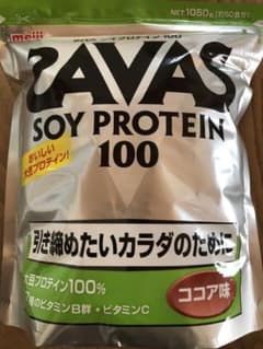 ザバス ソイプロテイン１００ ココア味 日曜限定 限界価格 早い者勝ち 格安のサムネイル