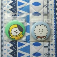 BT21 ミラー 「専用」のサムネイル