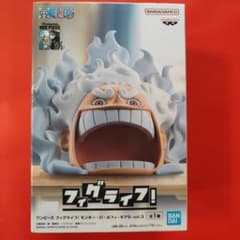 ワンピース フィグライフ! モンキー・D・ルフィ ギア5 vol.3のサムネイル