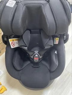 値下げ可 エールベベ チャイルドシート クルットR ST 美品 - メルカリ