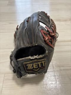 ZETT 野球グローブのサムネイル