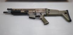 次世代電動ガン スカーL SCAR-L 動作確認済み（訳アリ）のサムネイル