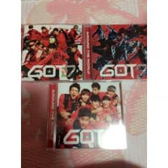 GOT7 AROUNDTHEWORLD 3点セットのサムネイル