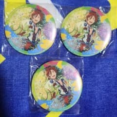 あんさんぶるスターズ！！ ESアイドルソング season3 特典 缶バッジ 斑