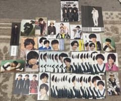 SixTONES メモ帳 松村北斗 厚紙 デタカ データカード - メルカリ
