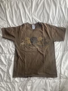 犬 アニマルTシャツ ブラウンのサムネイル