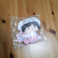 道枝駿佑　ぬいぐるみのサムネイル
